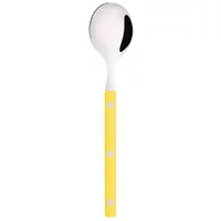 Bugatti Allegra Yellow Coffee Spoon
