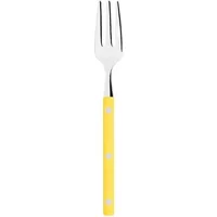 Bugatti Allegra Yellow Cake Fork