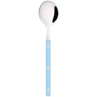 Bugatti Allegra Light Blue Coffee Spoon