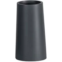 Showerdrape Alto Grey Tumbler