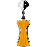 Alessi Anna G Corkscrew Yellow