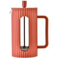 Grunwerg Ciao 3 Cup Cafetiere Red