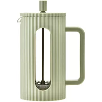 Grunwerg Ciao 8 Cup Cafetiere Green