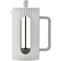 Grunwerg Ciao 8 Cup Cafetiere White