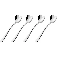 Alessi Il Caffe Alessi Set of 4 Coffee Spoons