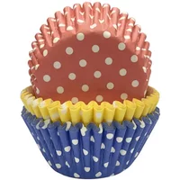 Anniversary House Polka Dot Cupcake Cases