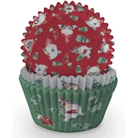 Anniversary House Christmas Gonk Cupcake Cases