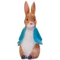 Anniversary House Beatrix Potter Peter Rabbit Resin Cake Topper