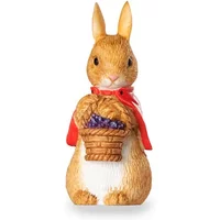 Anniversary House Beatrix Potter Flopsy Bunny Cake Topper