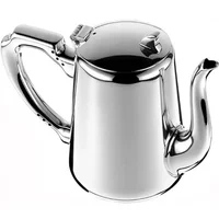 Arthur Price of England Silver Plate 1.14L Long Spout Coffee Pot