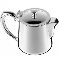 Arthur Price of England Silver Plate 0.57L Short Spout Tea Pot