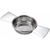 Arthur Price of England Silver Plate Extra Fine Mesh Tea Strainer