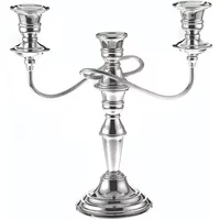 Arthur Price of England Silver Plate 12 Candelabra
