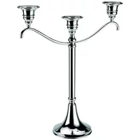 Arthur Price of England Silver Plate Contemporary Candelabra