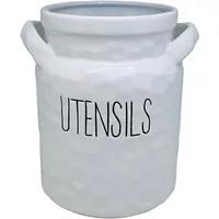 Apollo Dimples Jumbo Utensil Pot