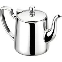 Arthur Price of England 0.8L Stainless Steel Long Spout Tea Pot