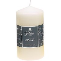 Prices 150 x 80 Altar Candle