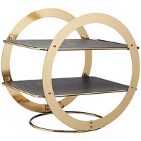 Artesa Wheel Frame Serving Stand