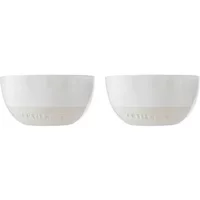 Artisan Street White Set Of 2 Dip Bowls
