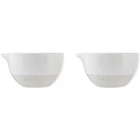 Artisan Street White Set Of 2 Prep Bowls