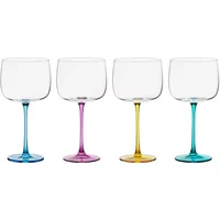 Anton Studio Designs Gala Set of 4 Gin Glasses