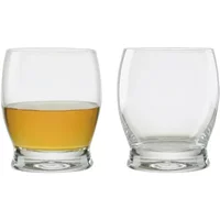Anton Studio Designs Manhattan Set of 2 Whisky Glasses
