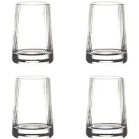 Anton Studio Designs Empire Shot Glasses Set of 4