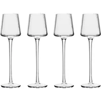 Anton Studio Designs Empire Set of 4 Liqueur Glasses