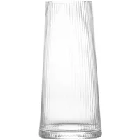Anton Studio Designs Empire Clear Small Vase