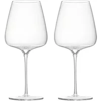 Anton Studio Designs Juno Set of 2 Red Wine Glasses