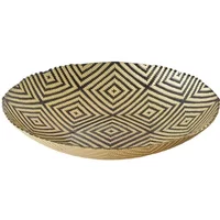 Anton Studio Designs Geo Gold Bowl