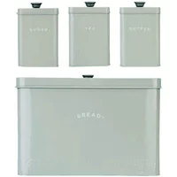 Artisan Street 4 Piece Kitchen Storage Set