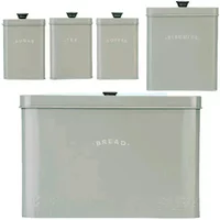 Artisan Street 5 Piece Kitchen Storage Set