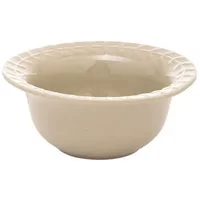 Artisan Street Leaf Stone Cereal Bowl