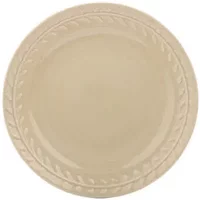 Artisan Street Leaf Stone Side Plate