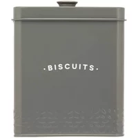Artisan Street Smoke Biscuit Storage Canister