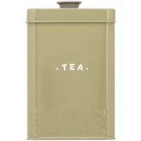 Artisan Street Moss Tea Storage Canister