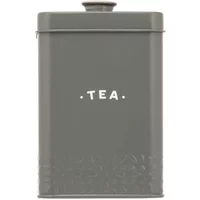Artisan Street Smoke Tea Storage Canister