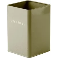 Artisan Street Utensil Pot Moss