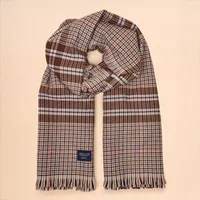 Joules Neutral Bracewell Scarf