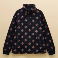 Joules Mens Navy Otis Borg Fleece Size 2XL