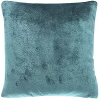 Walton & Co Cashmere Touch Smoke Cushion
