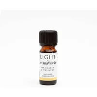 AromaWorks Light 10ml Mandarin & Vertivert Essential Oil