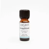 AromaWorks Light 10ml Spearmint & Lime Essential Oil