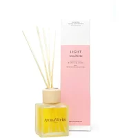 AromaWorks Light 100ml Basil Reed Diffuser