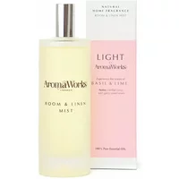AromaWorks Light Basil & Lime Room Mist