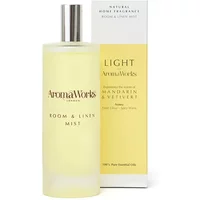 AromaWorks Light Mandarin & Vertivert Room Mist