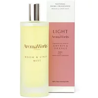 AromaWorks Light Amyris & Orange Room Mist