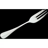 Arthur Price of England Baguette Sovereign Silver Plate Pastry Fork