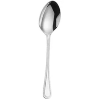 Arthur Price of England Bead Sovereign Silver Plate Dessert Spoon